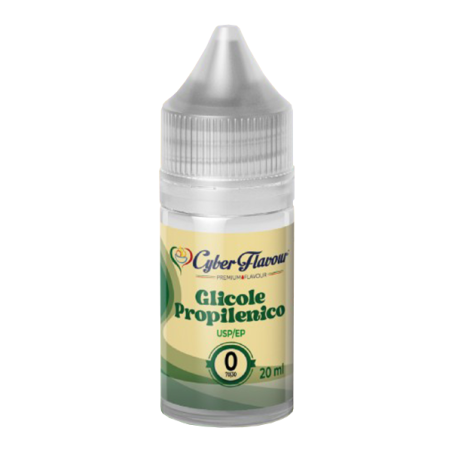Cyber Flavour Full PG - 20ml in 30ml