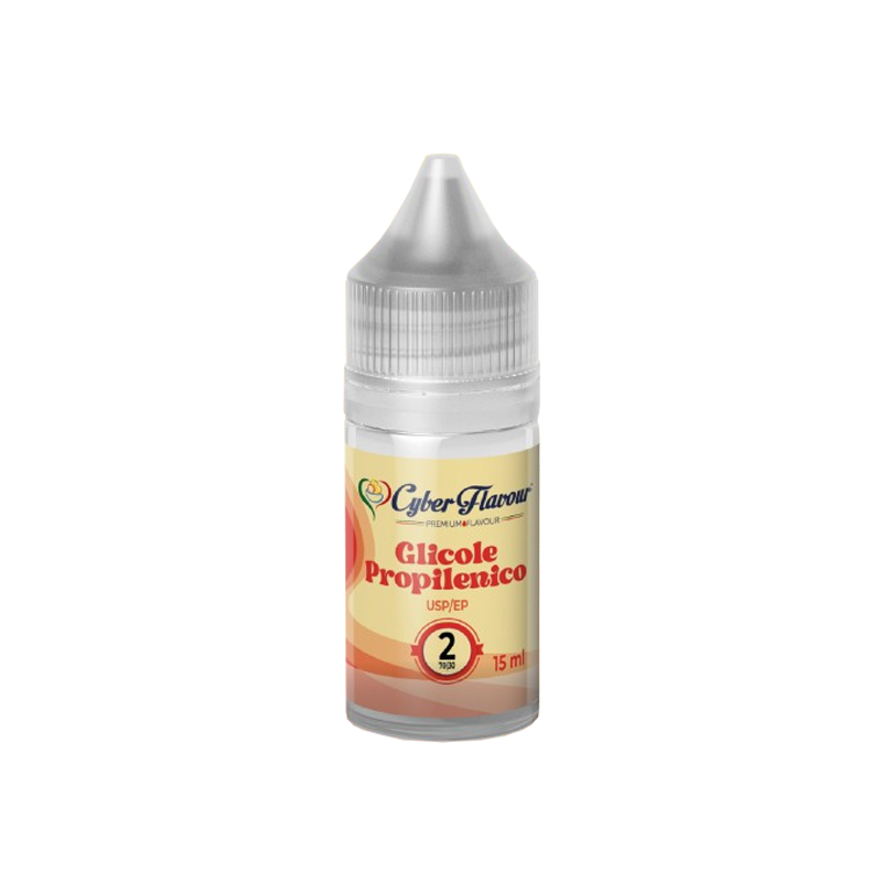 Cyber Flavour Full PG - 15ml in 30ml