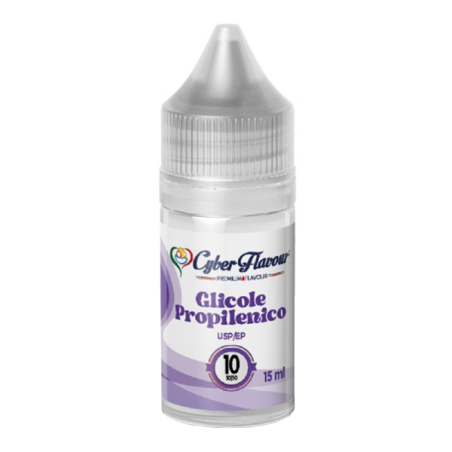 Cyber Flavour Full PG - 15ml in 30ml
