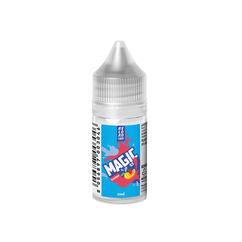 Reload Vape Magic Ice Twister - Mini Shot - 10+10
