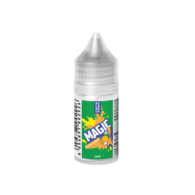 Reload Vape Magic Ice Twister Tropical - Mini Shot - 10+10