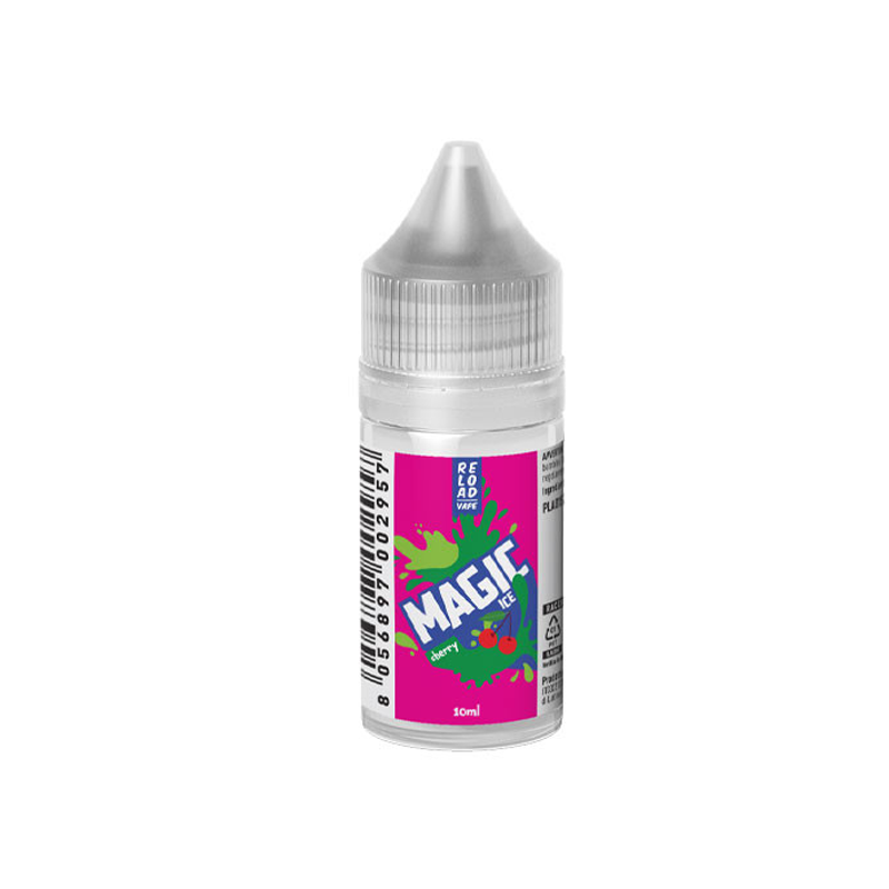 Reload Vape Magic Ice Cherry - Mini Shot - 10+10