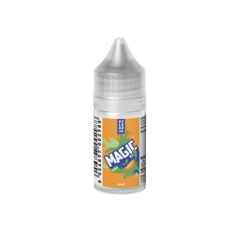 Reload Vape Magic Ice Melon - Mini Shot - 10+10