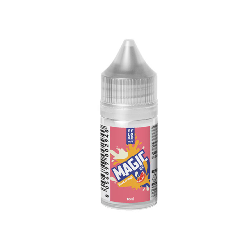 Reload Vape Magic Ice Blood Orange - Mini Shot - 10+10
