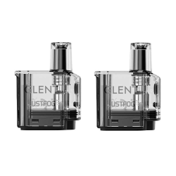 Justfog cartuccia Pod pod Glent - 3.5ml - 2pz