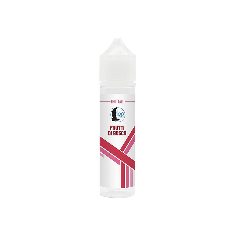 LOP Frutti di Bosco - Vape Shot 20ml