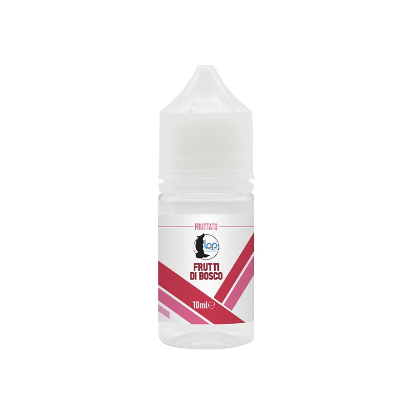 LOP Frutti di bosco - Vape Shot 10ml