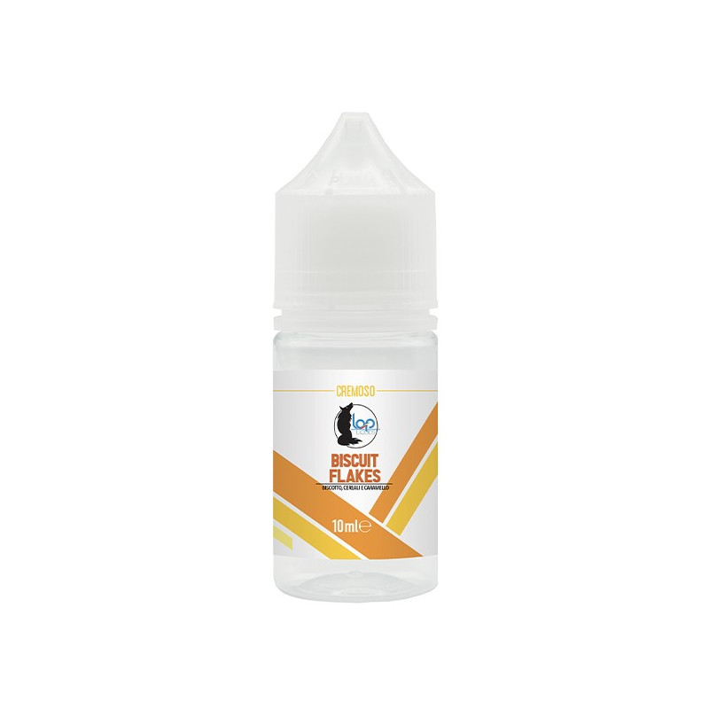 LOP Biscuits Flakes - Mini Shot 10+10