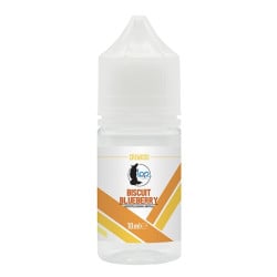 LOP Biscuit Blueberry - Vape Shot 10ml