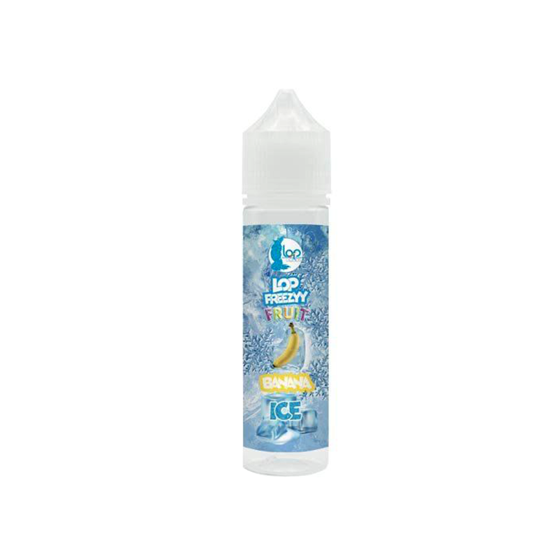 LOP Freezyy Banana Ice - Vape Shot 20ml