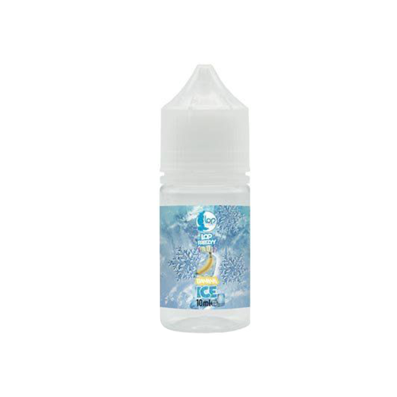 LOP Freezyy Banana Ice - Vape Shot 10ml