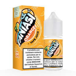 Fantasi Orange Ice - Mini shot 10+10