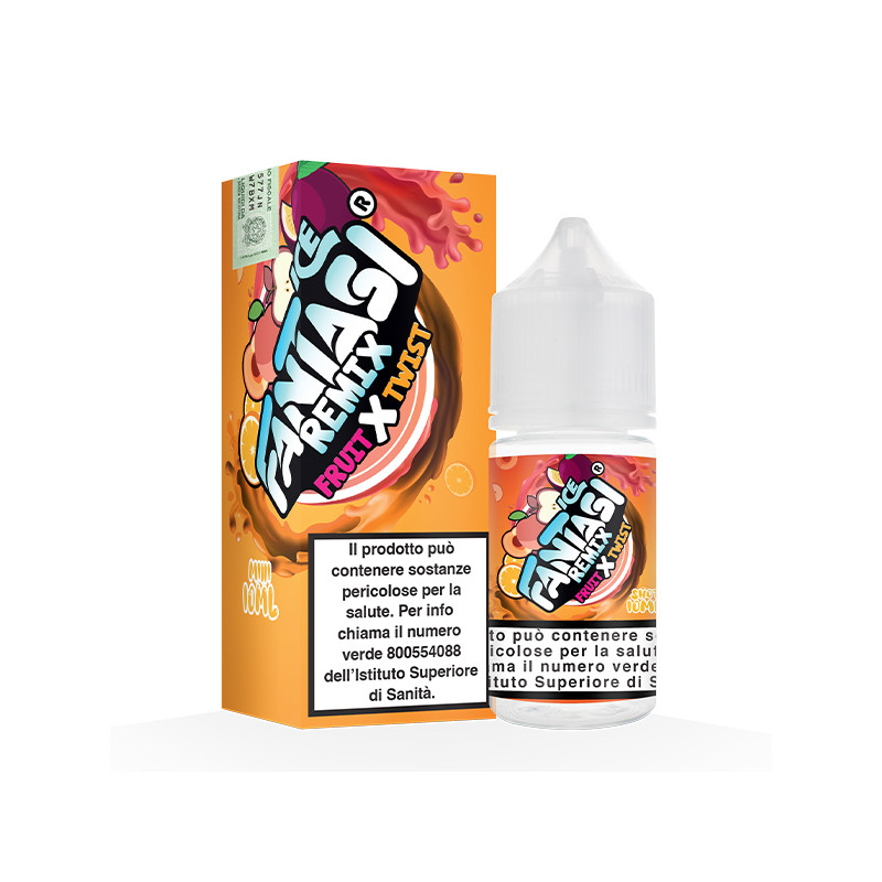 Fantasi Fruit X Twist Ice