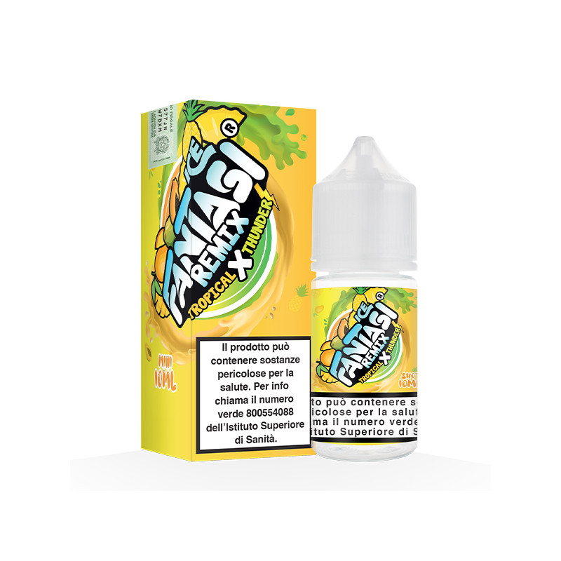 Fantasi Tropical X Thunder Ice - Mini shot 10+10