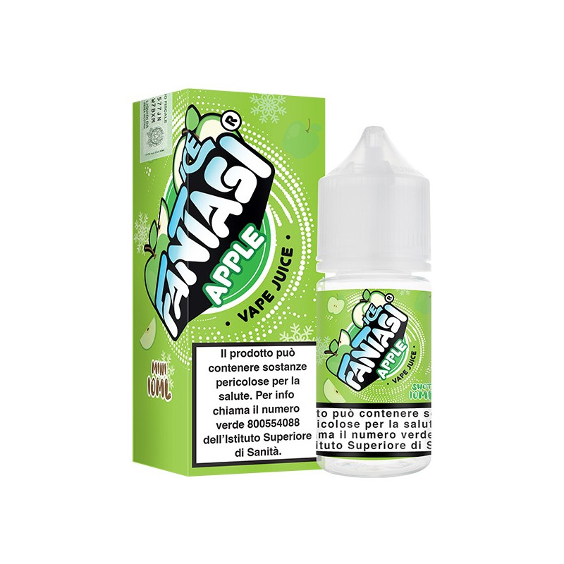 Fantasi Apple - Mini shot 10+10