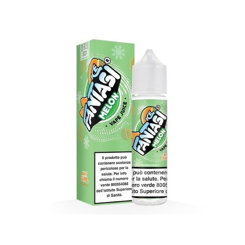 Fantasi Melon Ice - Vape Shot 20ml