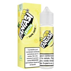 Fantasi Lemon - Vape Shot 20ml