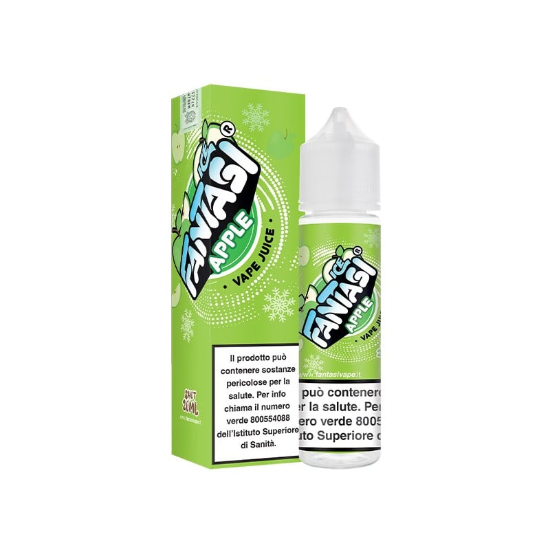 Fantasi Apple - Vape Shot 20ml