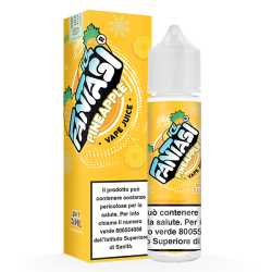 Fantasi Pineapple - Vape shot 20ml