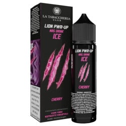 La Tabaccheria - Pwr-Up Nrg Drink Ice - Cherry - Vape Shot 20ml