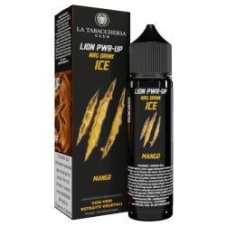 La Tabaccheria - Pwr-Up Nrg Drink Ice - Mango - Vape Shot 20ml