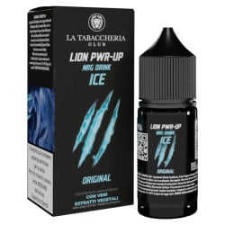 La Tabaccheria - Pwr-Up Nrg Drink Ice - Original - Mini shot 10+10