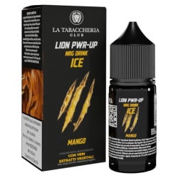 La Tabaccheria - Pwr-Up Nrg Drink Ice - Mango - Mini shot 10+10