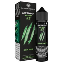 La Tabaccheria - Pwr-Up Nrg Drink Ice - Green Apple - Vape Shot 20ml