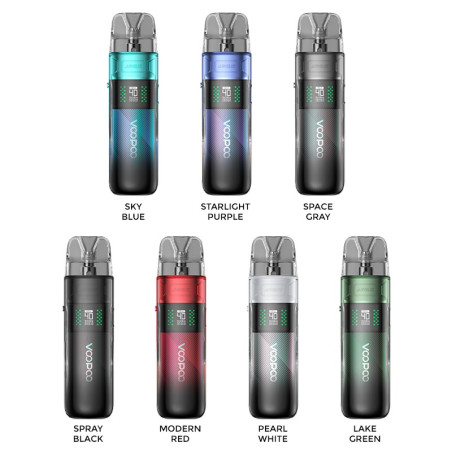 VooPoo Argus E40 Pod Kit