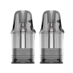 Vaporesso VIBE Dual Mesh Smart pod - 0.6/0.8 ohm - 4.5ml - 2pz