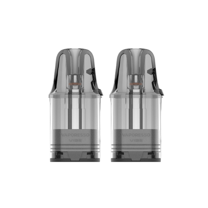 Vaporesso VIBE Dual Mesh Smart pod - 0.6/0.8 ohm - 4.5ml - 2pz