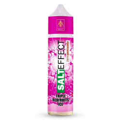 Shock Wave Salt Effect Triple Red Fruit Ice - Vape Shot 20ml