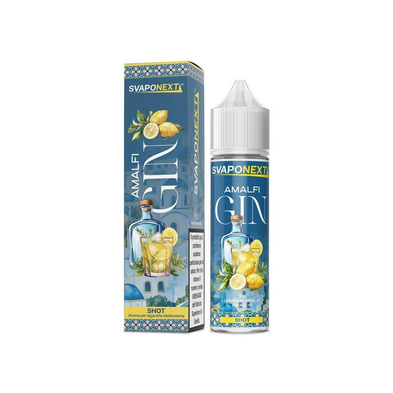 SvapoNext Amalfi Gin - Aroma Shot 20ml