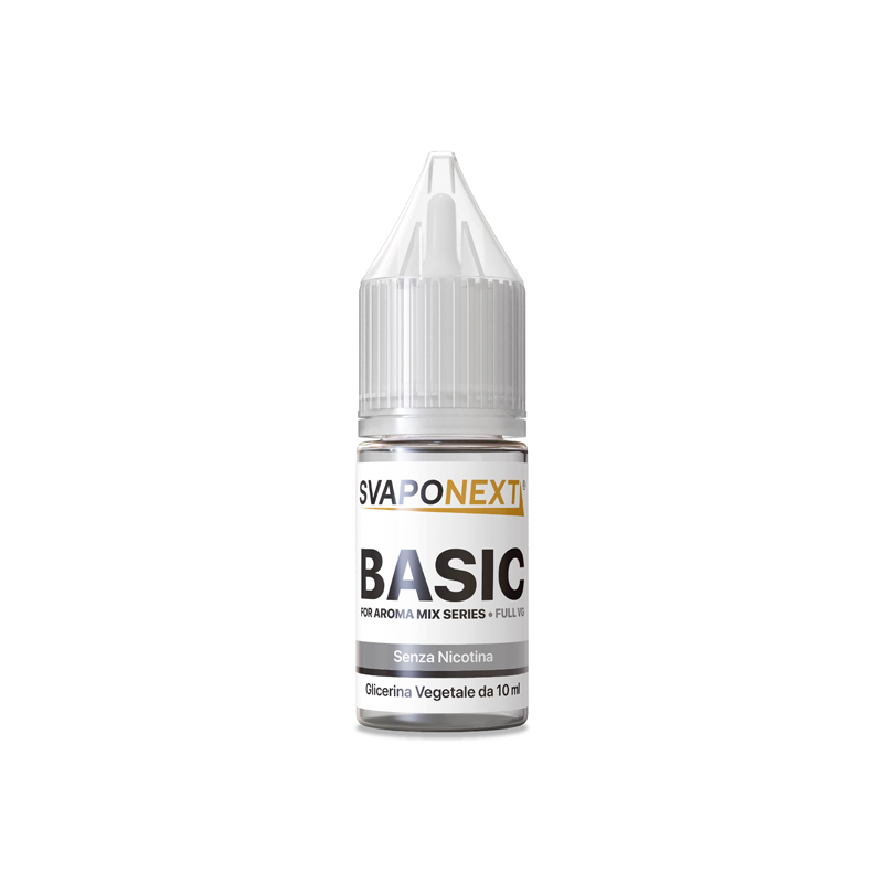 Svaponext Base Full VG - 10ml