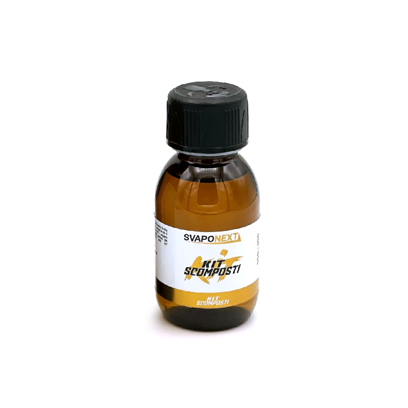 Svaponext Base Full PG - 100ml