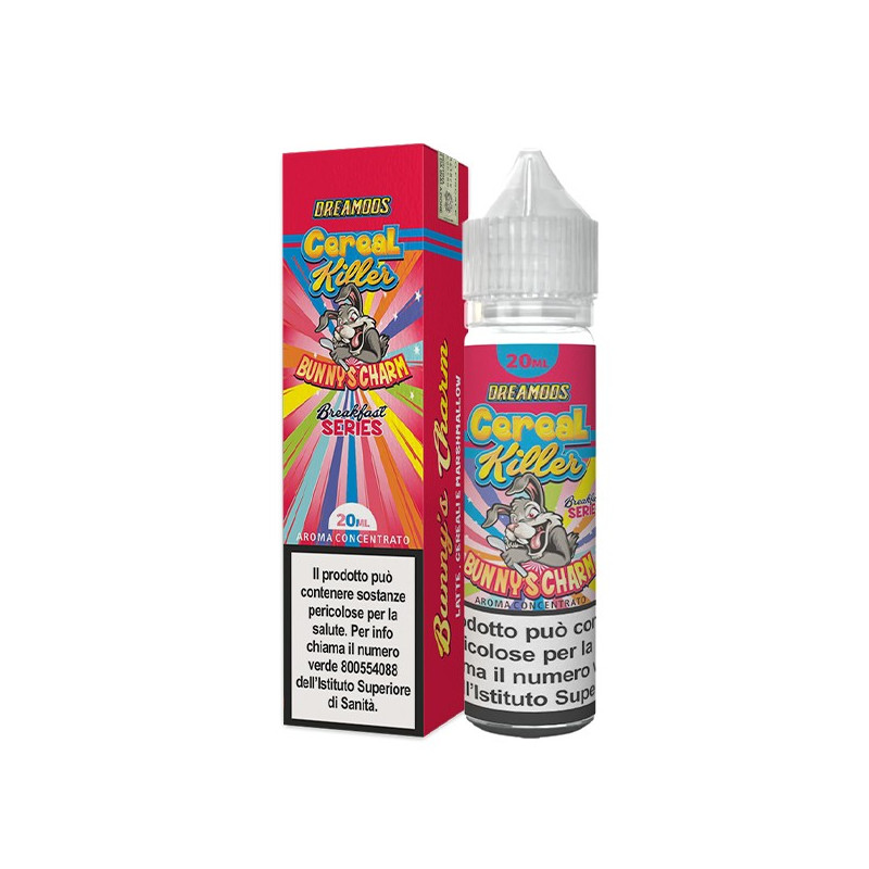 Dreamods Cereal Killer Bunny's Charm - Vape Shot 20ml