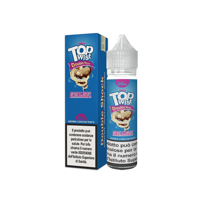 Dreamods Top Twist Double shock - Vape Shot 20ml