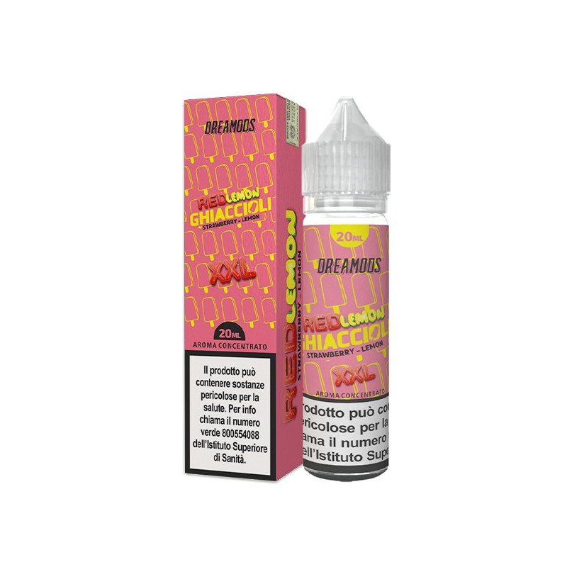 Aroma scomposto Dreamods Red Lemon XXL 20ml
