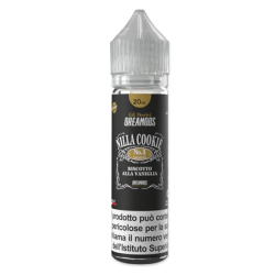Dreamods Nilla Cookie - Vape Shot 20ml
