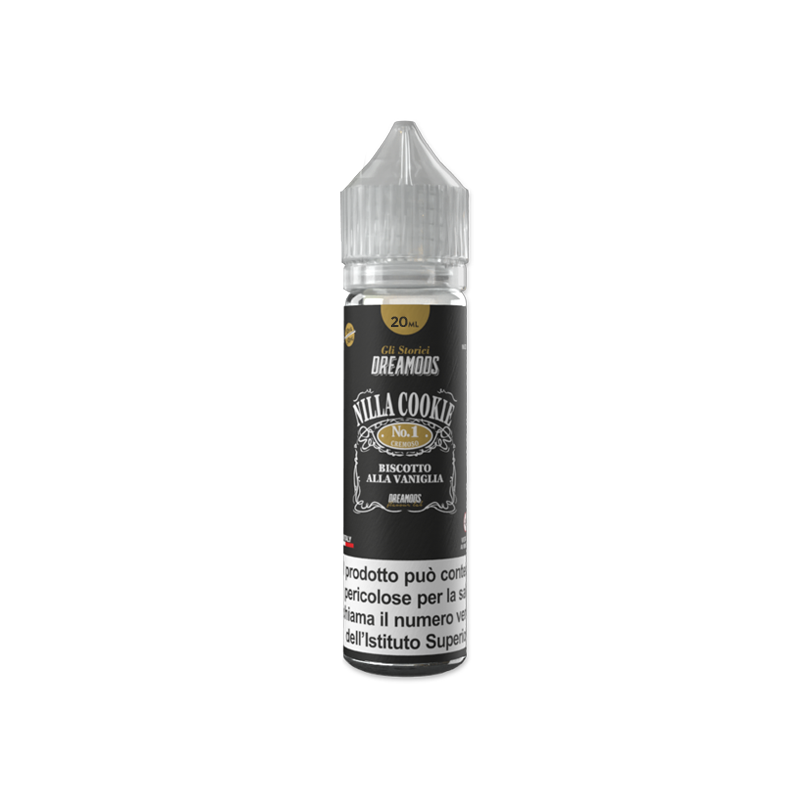 Dreamods Nilla Cookie - Vape Shot 20ml
