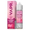 VAPR. Strawberry Raspberry Cherry - Steam Train Edition - Vape Shot 20ml