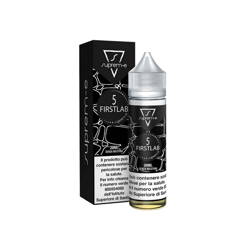 Suprem-e First Lab N.5 - Mix and Vape - 20ml