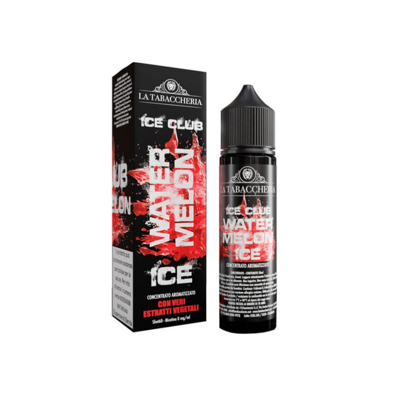 La Tabaccheria Watermelon Ice - Ice Club - Vape Shot 20ml