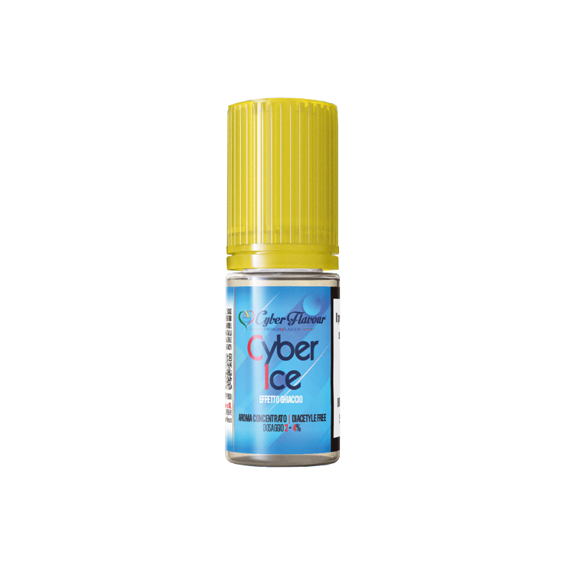 Cyber Flavour Aroma Cyber Ice - 10ml