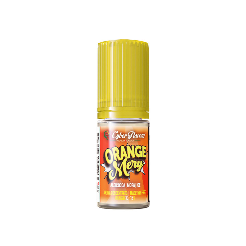 Cyber Flavour Aroma Orange Mery - 10ml