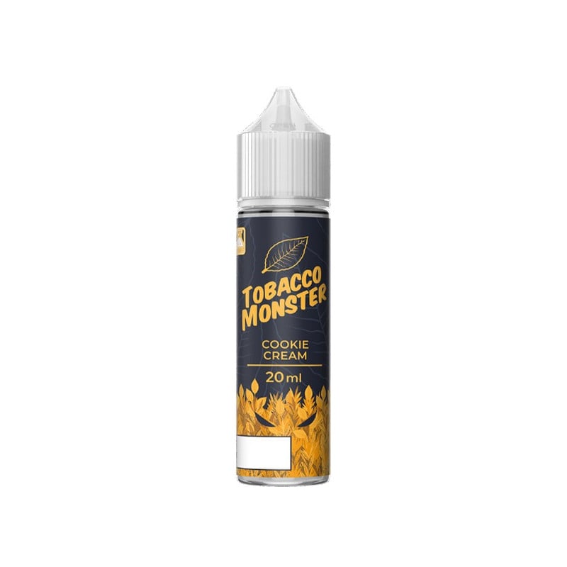 Reload Vape Tobacco Monster Cookie Cream - Vape Shot - 20 ml