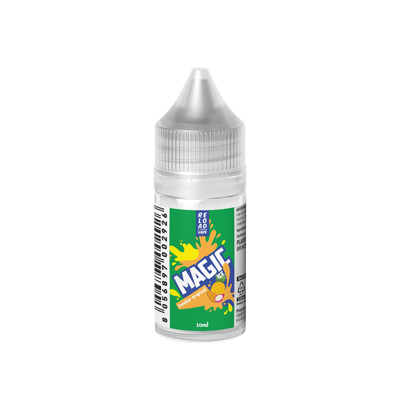 Reload Vape Magic Ice Twister Tropical - Mini Shot - 10+10