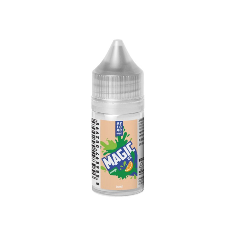 Reload Vape Magic Ice Orange - Mini Shot 10+10
