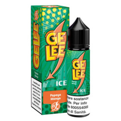 High Voltage GELEE Papaya & Mango - Vape Shot 20ml