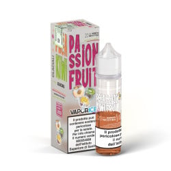 Vaporice Pesca Kiwi Passion Fruit - Vape Shot 20ml
